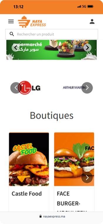listing